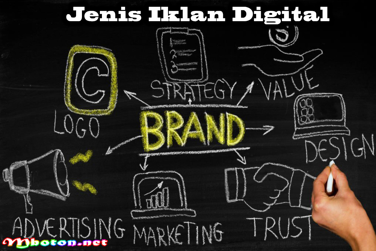 Jenis Iklan Digital