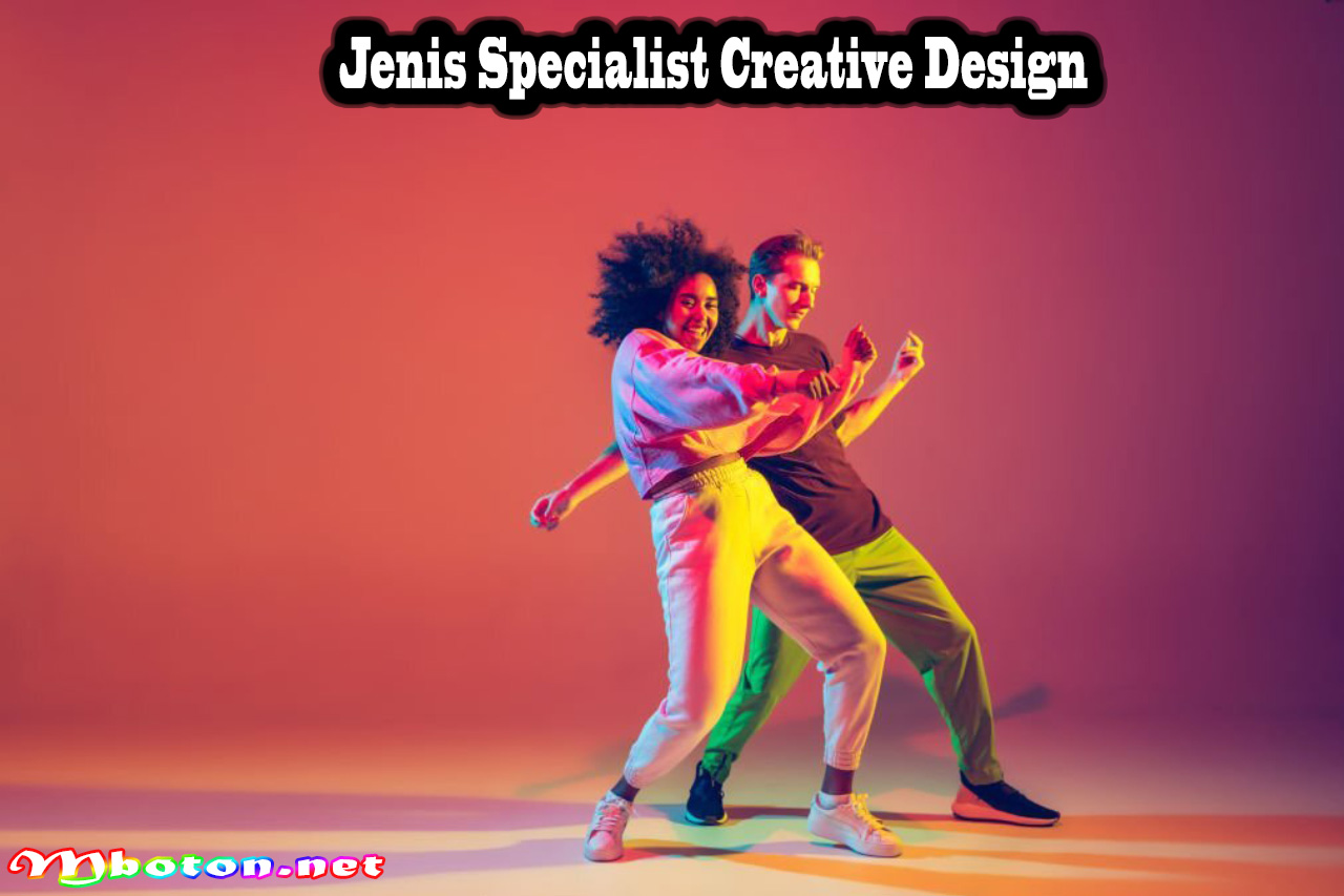 Jenis Specialist Creative Design
