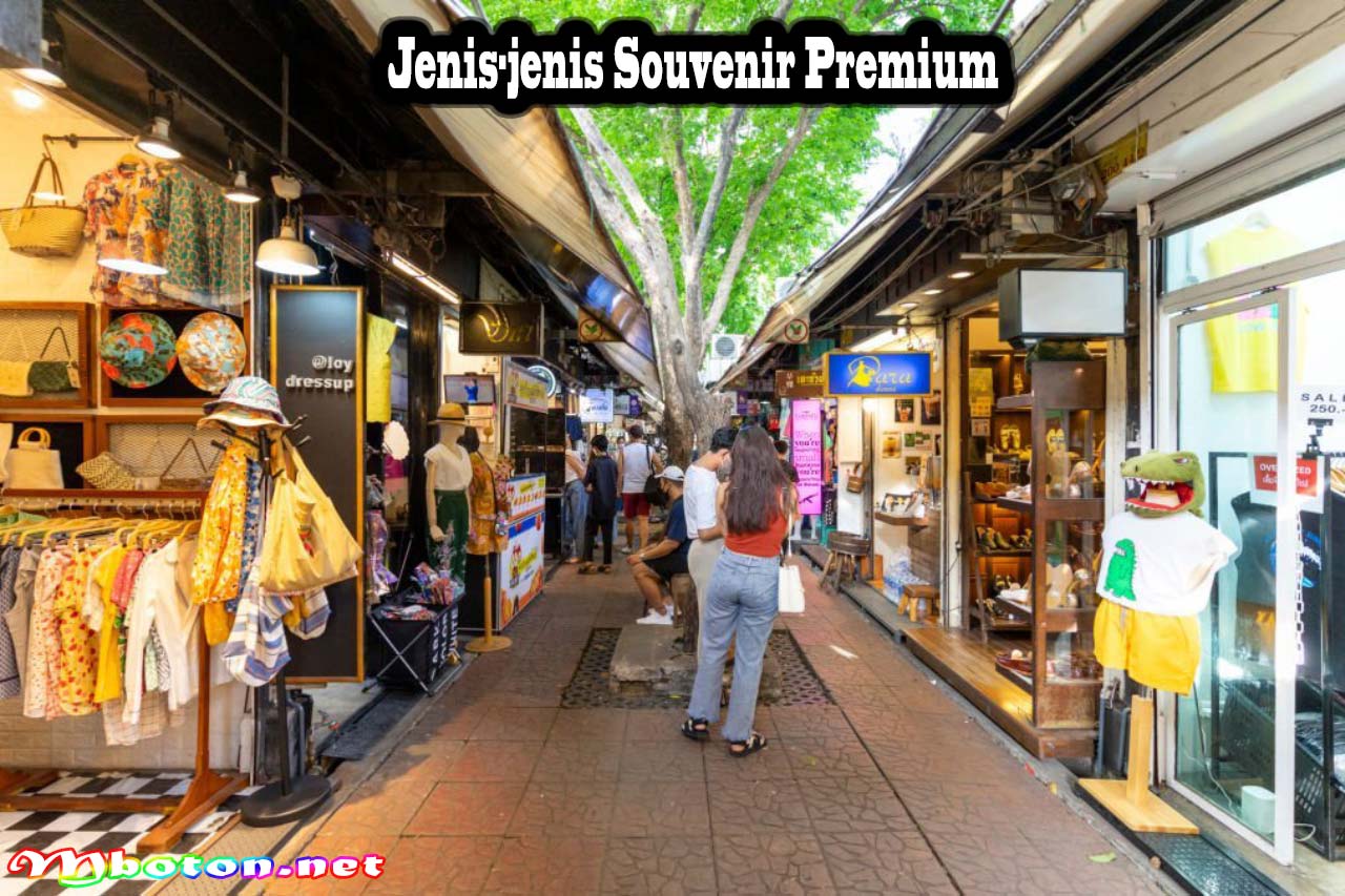 Souvenir Premium: Pilihan Terbaik untuk Hadiah Sebuah Acara 2 Jenis-jenis Souvenir Premium