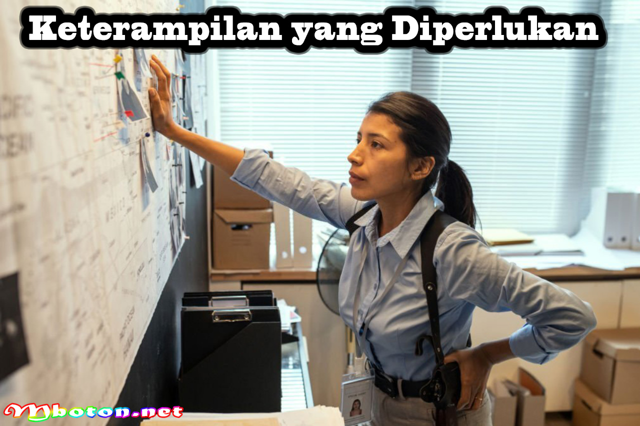 Keterampilan yang Diperlukan