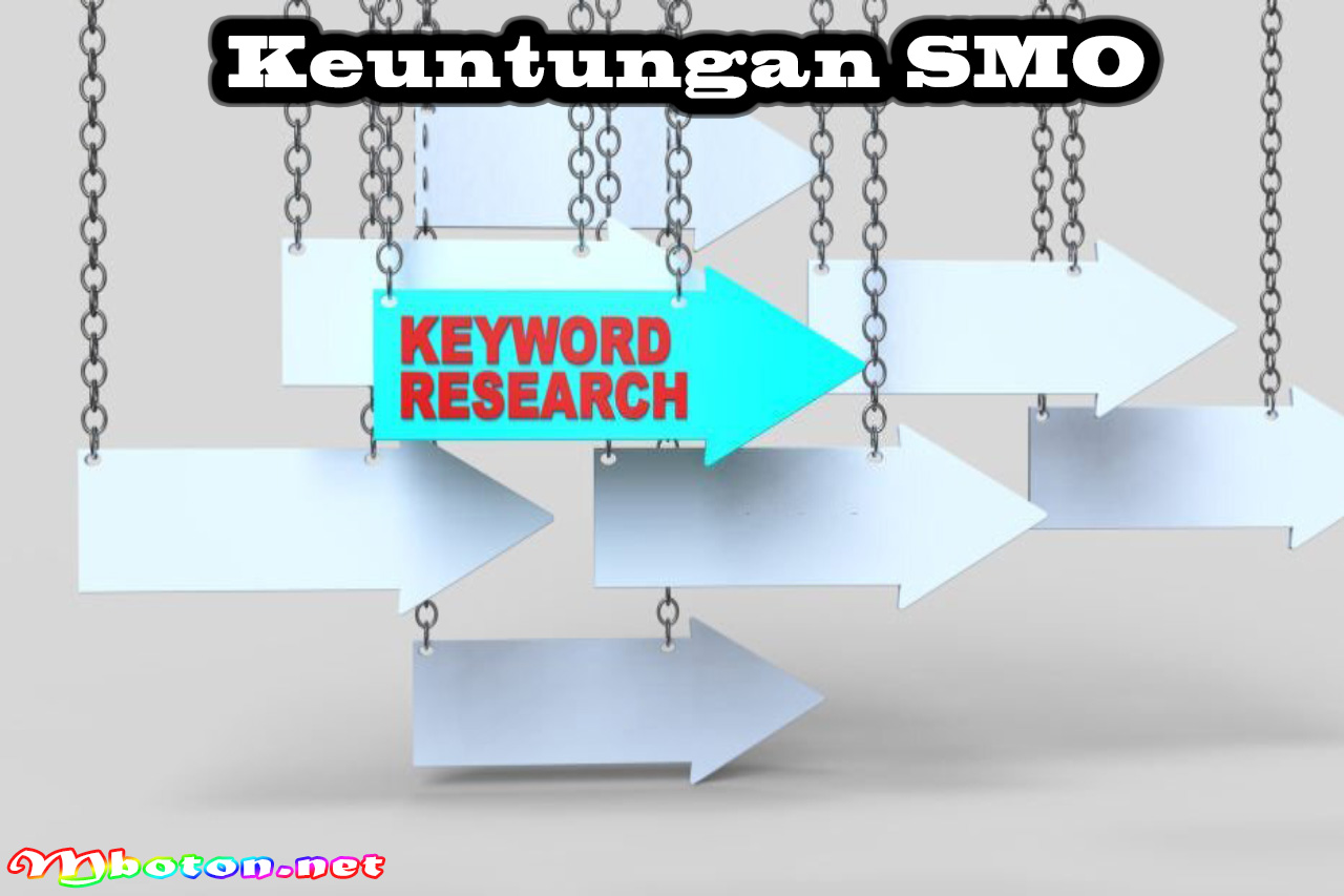Keuntungan SMO