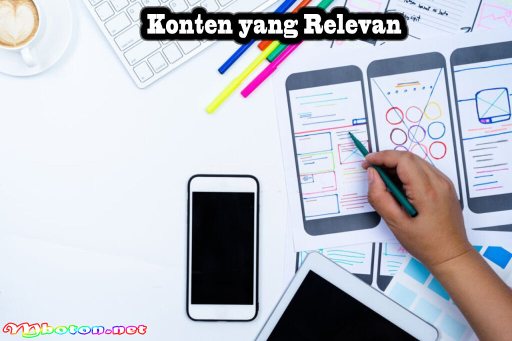 Konten yang Relevan