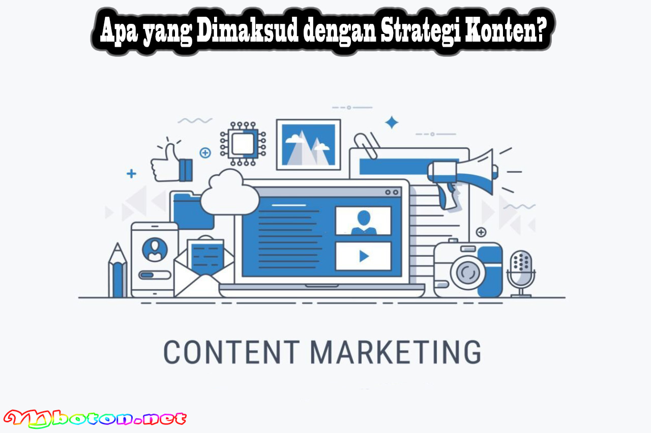Langkah-Langkah Pelaksanaan Content Marketing