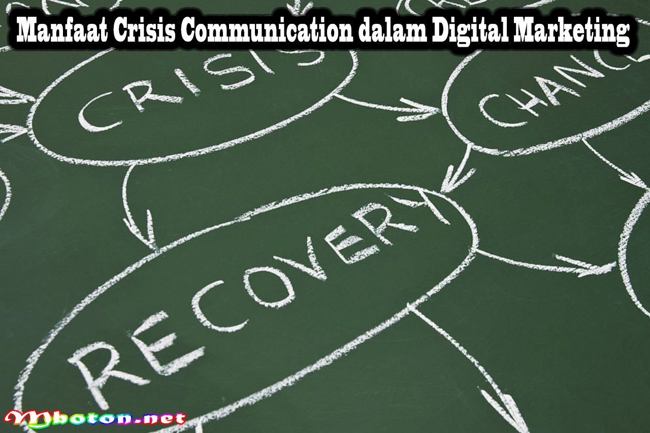 Crisis Communication: Mengenal, Tugas, Manfaat, dan Bagaimana Melakukannya 2 Manfaat Crisis Communication dalam Digital Marketing