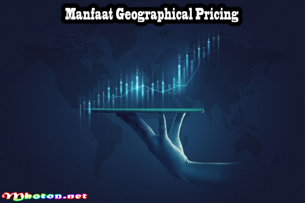 Manfaat Geographical Pricing