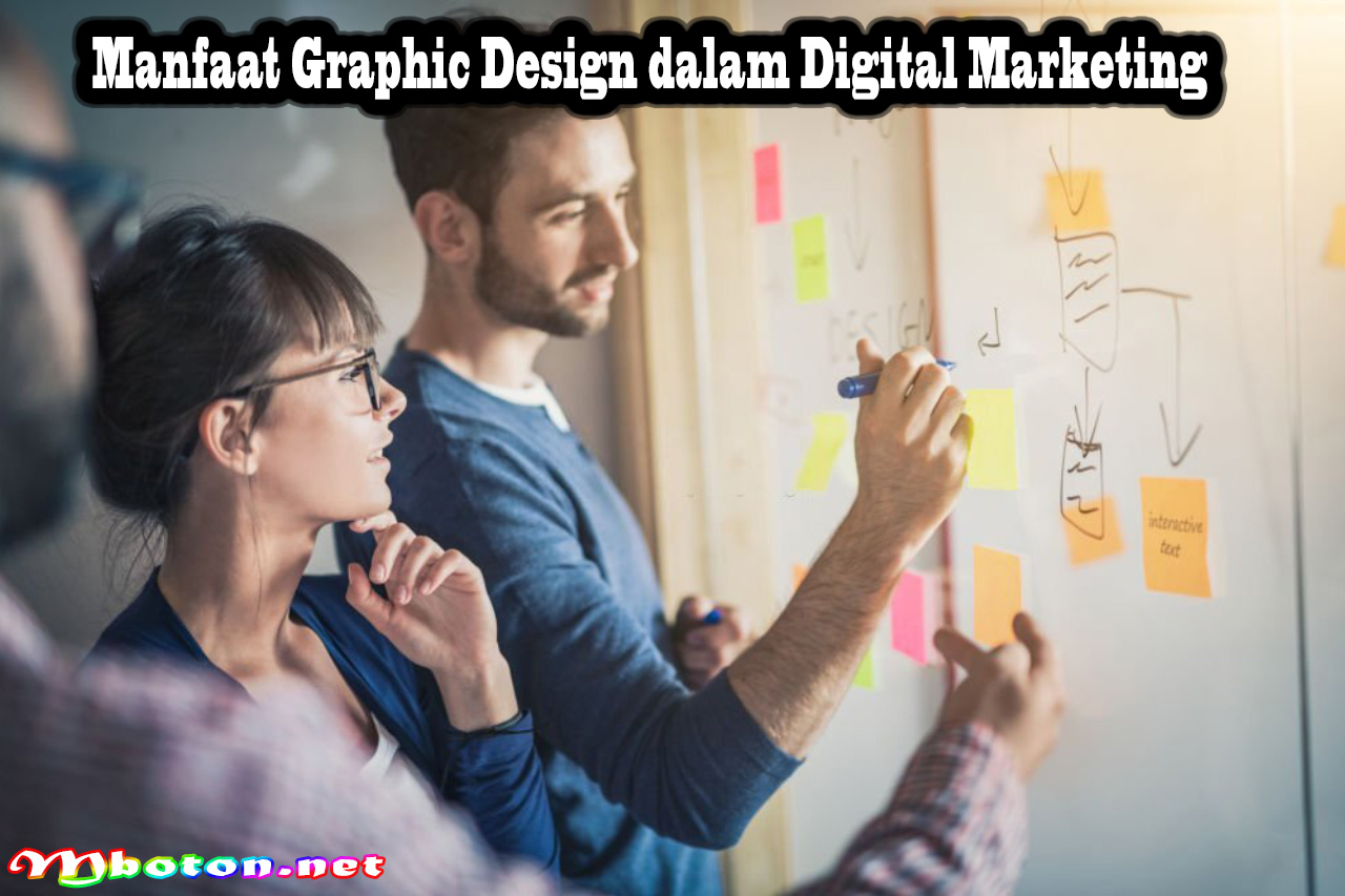 Manfaat Graphic Design dalam Digital Marketing