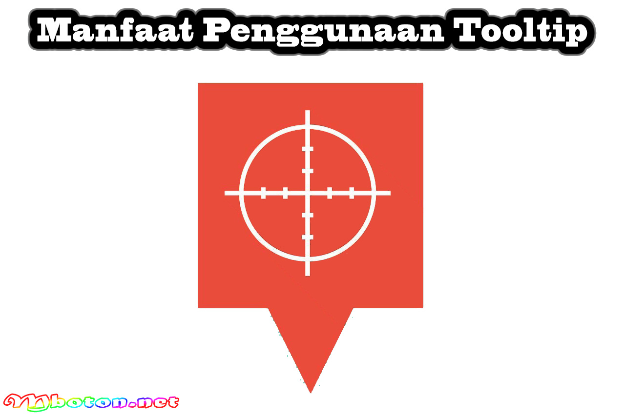 Manfaat Penggunaan Tooltip