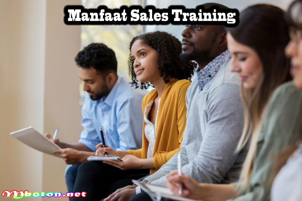 Manfaat Sales Training