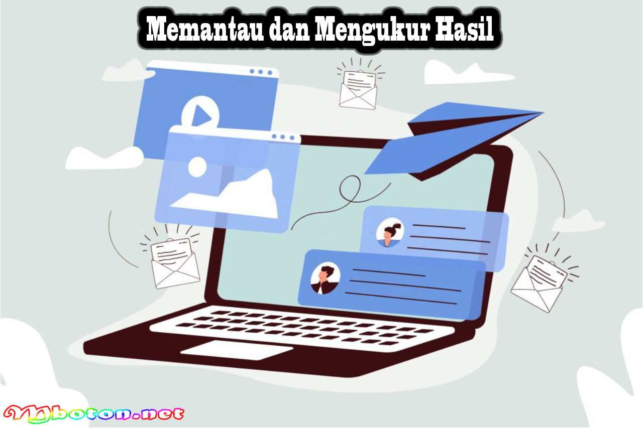 Memantau dan Mengukur Hasil