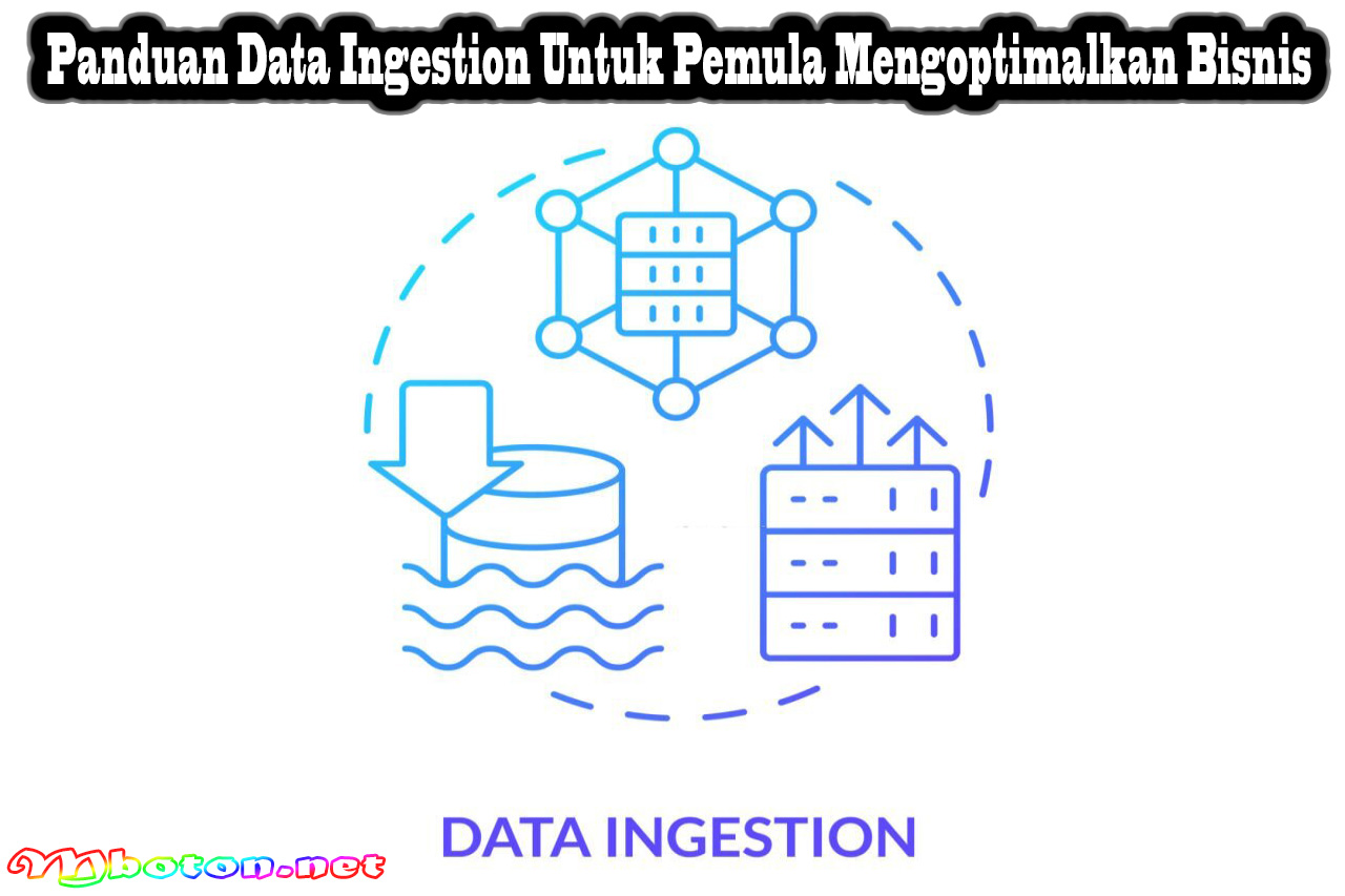 Panduan Data Ingestion Untuk Pemula Mengoptimalkan Bisnis