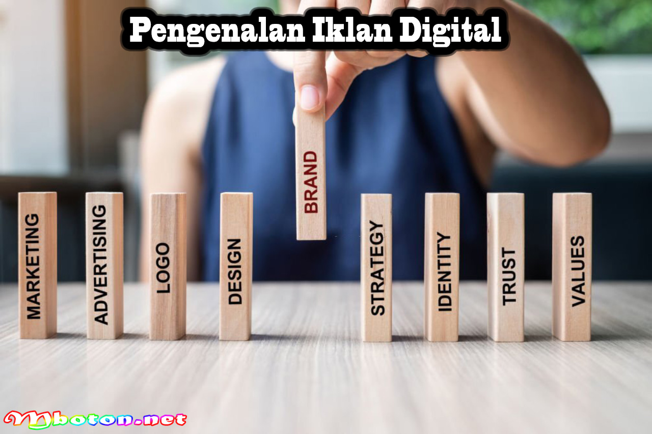 Pengenalan Iklan Digital