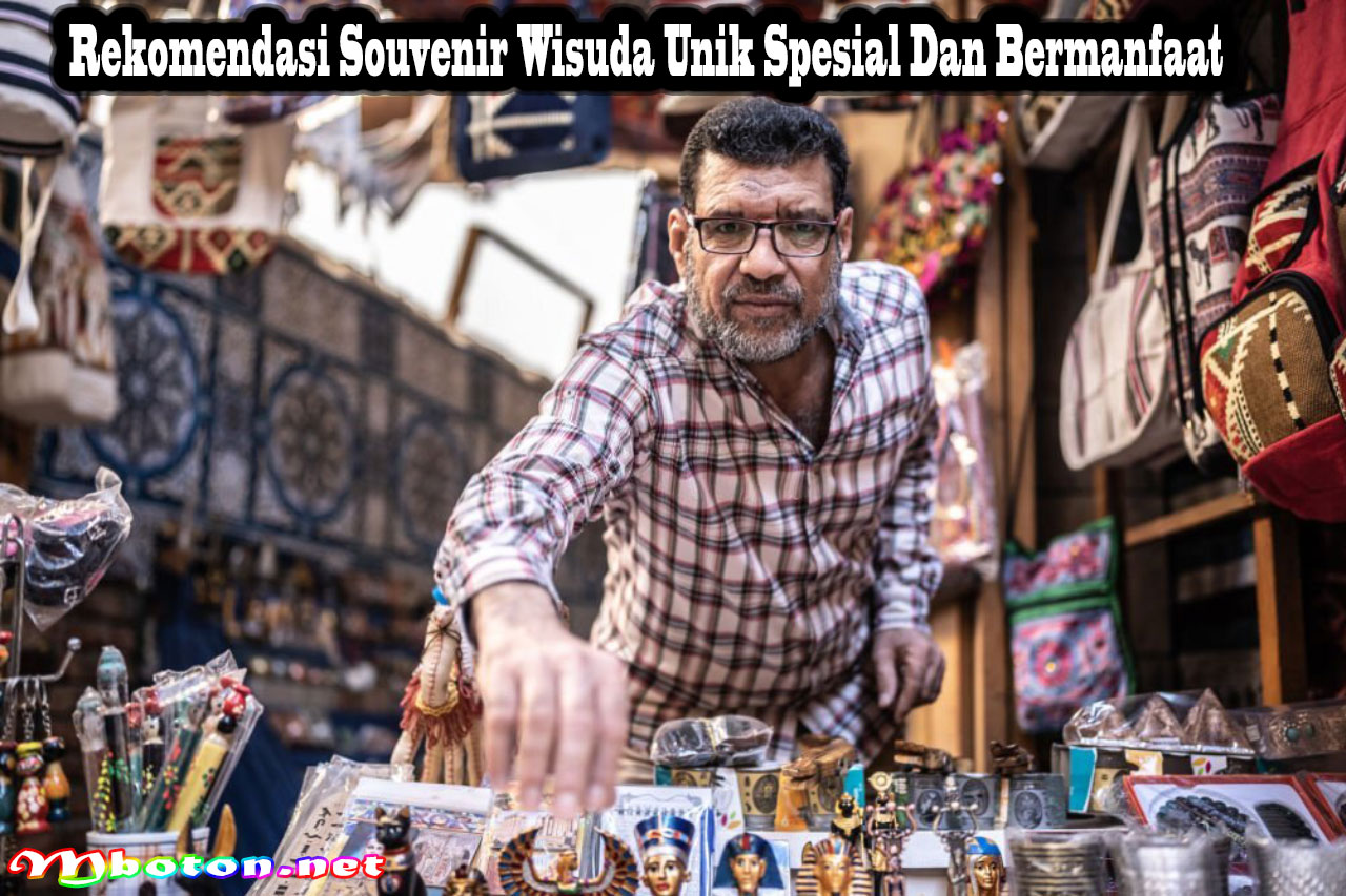14 Rekomendasi Souvenir Wisuda Unik Spesial Dan Bermanfaat