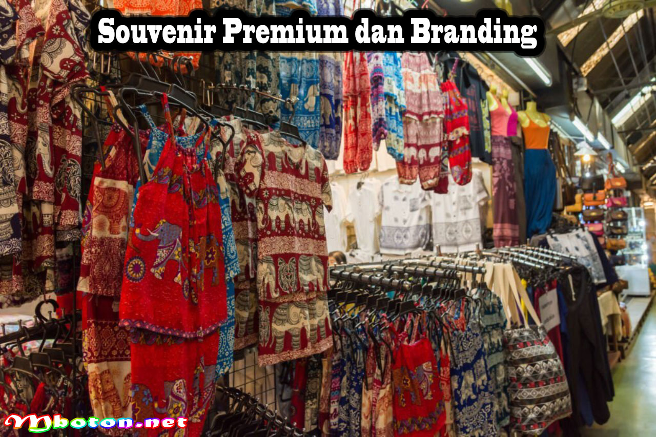 Souvenir Premium: Pilihan Terbaik untuk Hadiah Sebuah Acara 3 Souvenir Premium dan Branding