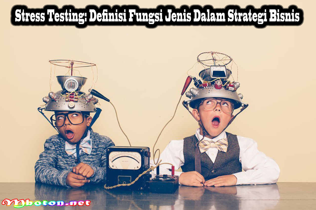 Stress Testing: Definisi Fungsi Jenis Dalam Strategi Bisnis
