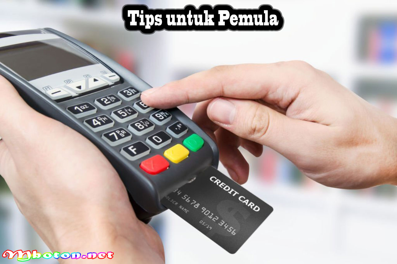 Tips untuk Pemula