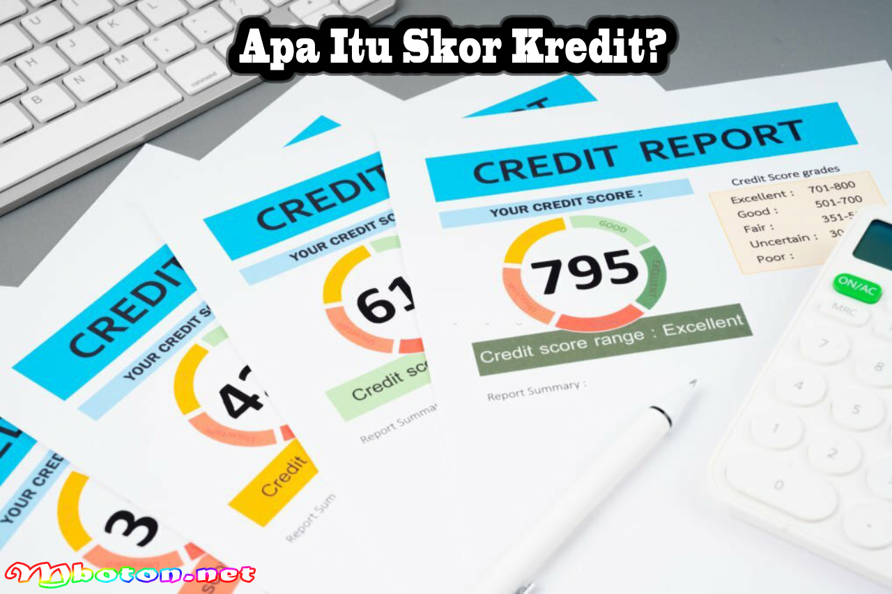 Apa Itu Skor Kredit