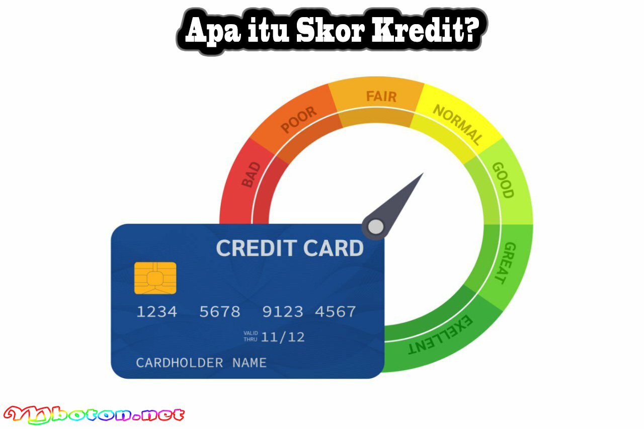 Apa itu Skoor Kredit