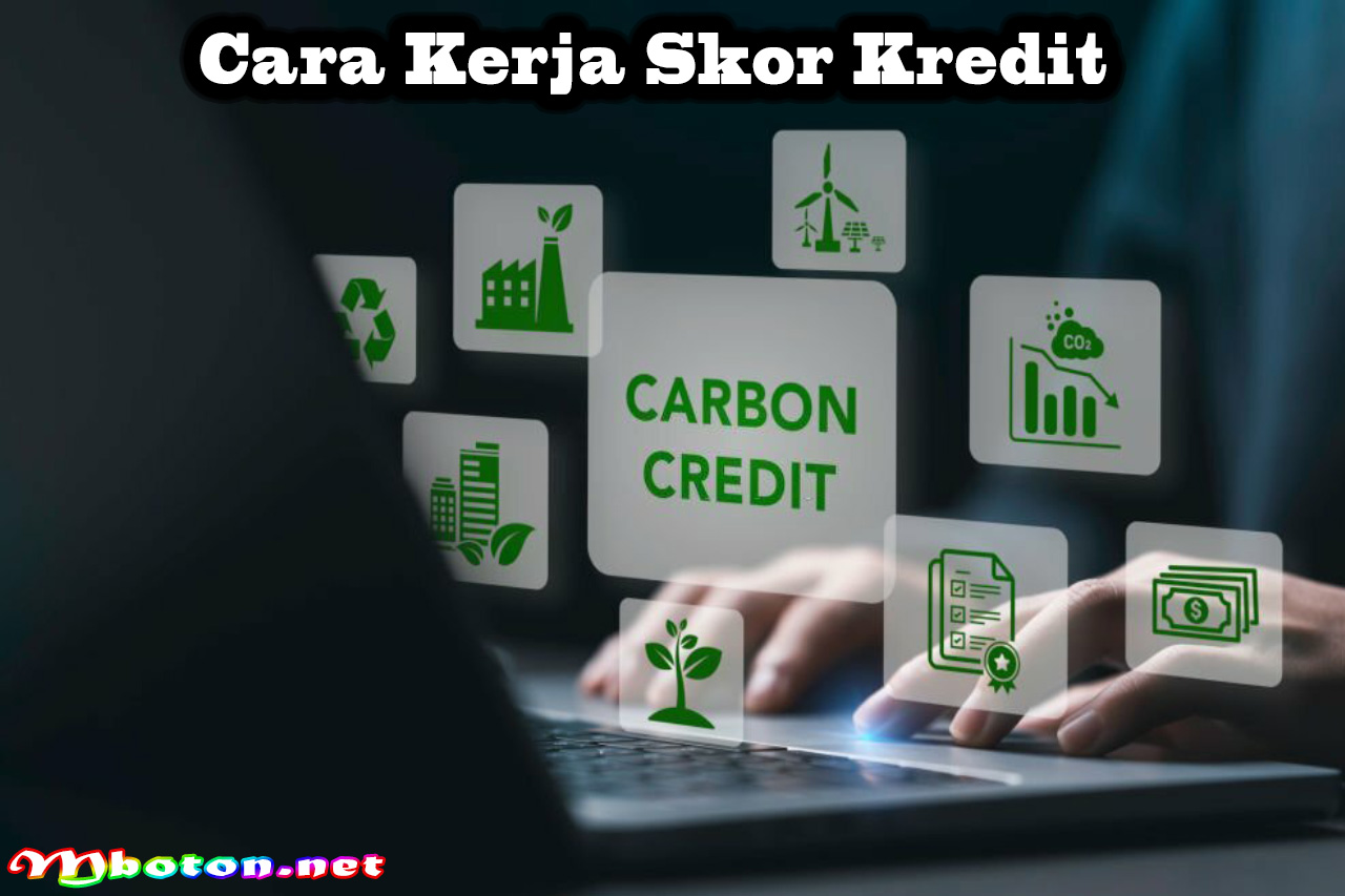 Cara Kerja Skor Kredit