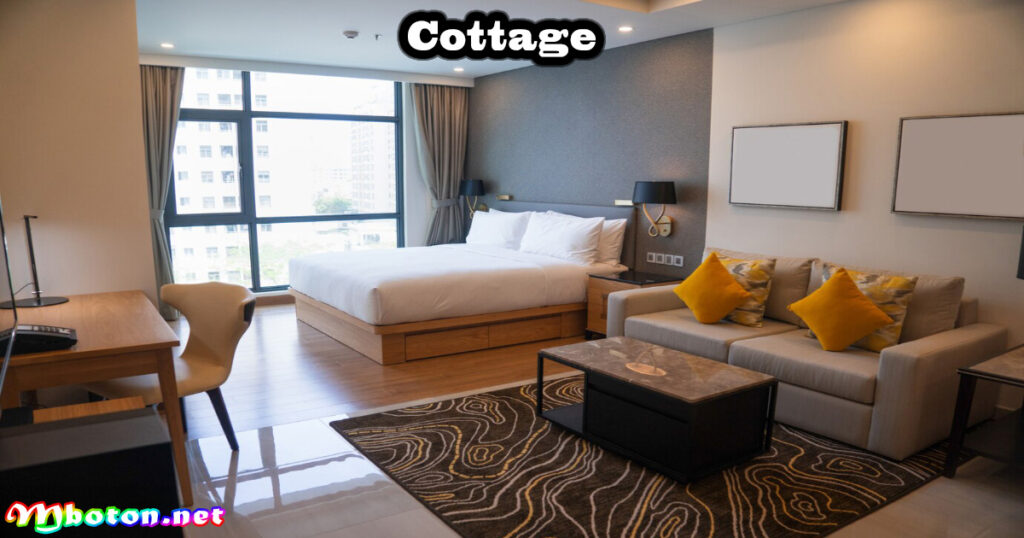 10 Recomendasi Semua Jenis Akomodasi Terbaik Untuk Liburan 2 Cottage