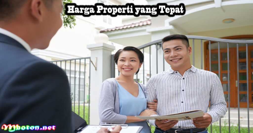 Harga Properti yang Tepat