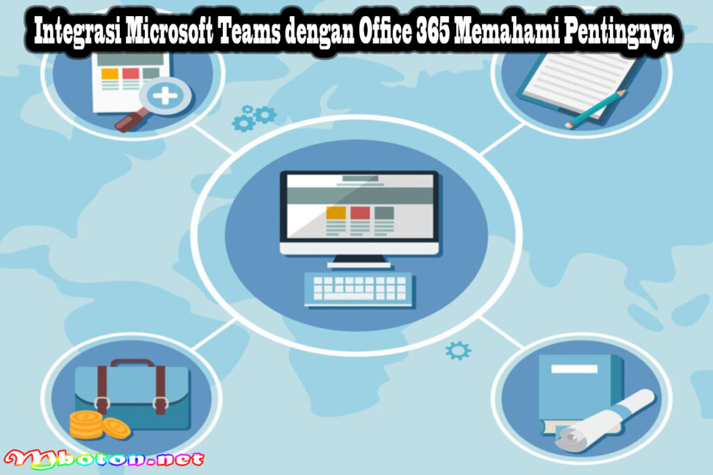 Integrasi Microsoft Teams dengan Office 365 Memahami Pentingnya