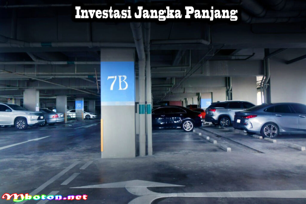 Investasi Jangka Panjang