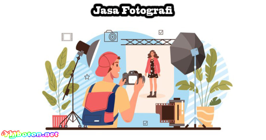 Jasa Fotografi