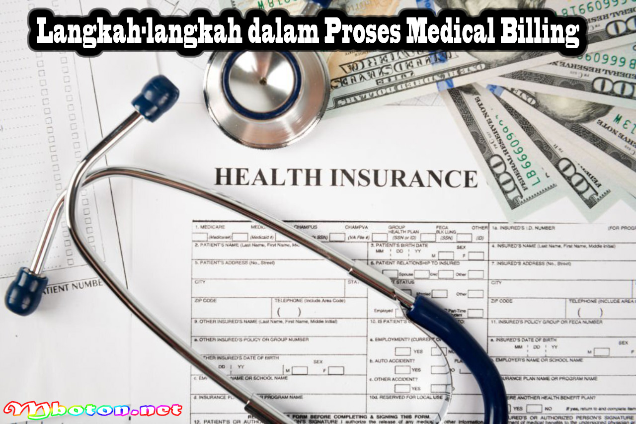Langkah-langkah dalam Proses Medical Billing