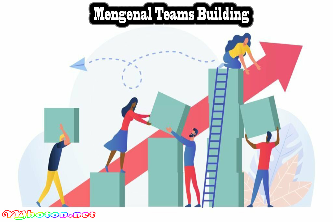 Teams Building Yang Efektif: Kunci Dalam Kesuksesan Bersama 1 Mengenal Teams Building