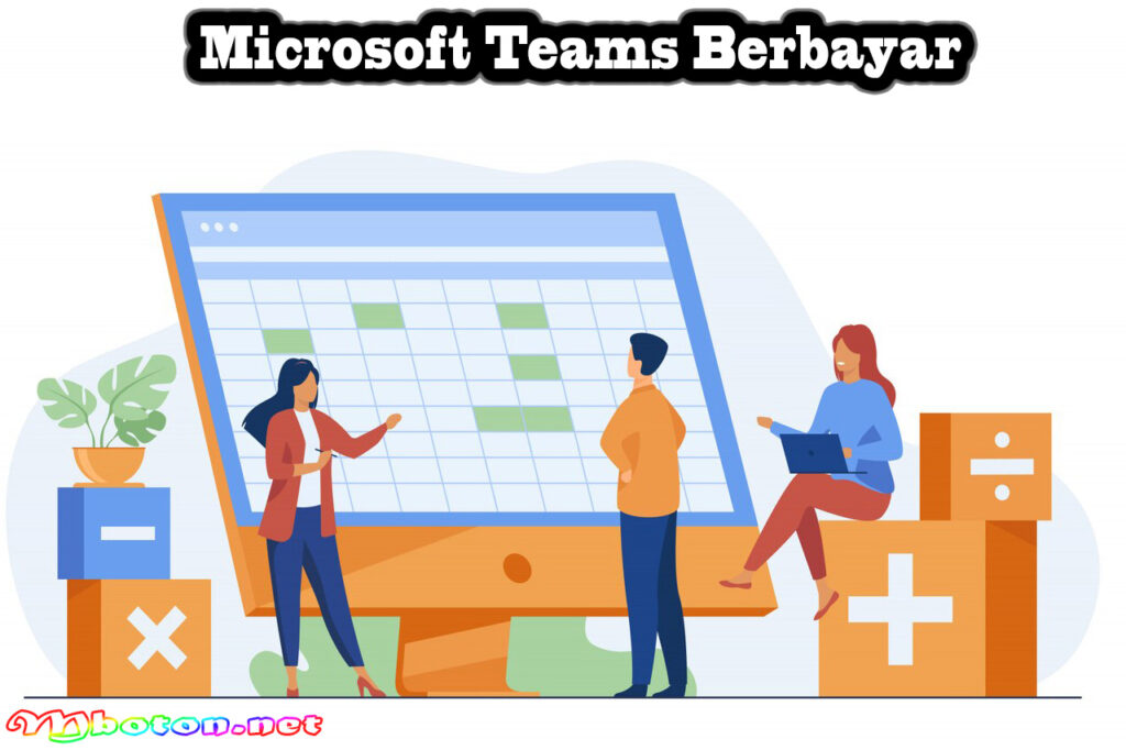 Microsoft Teams Berbayar