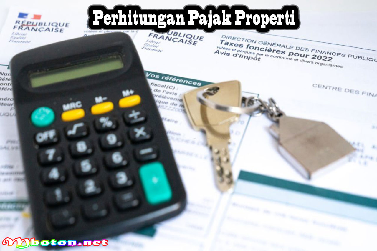 Perhitungan Pajak Properti