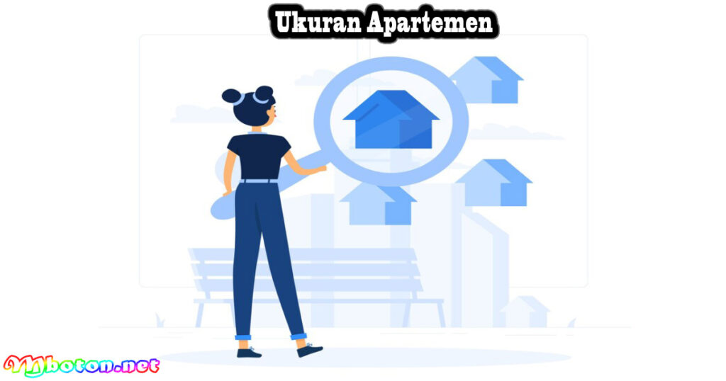 Tips 10 Pencarian Apartemen Yang Mudah & Tepat Untuk Anda 2 Ukuran Apartemen
