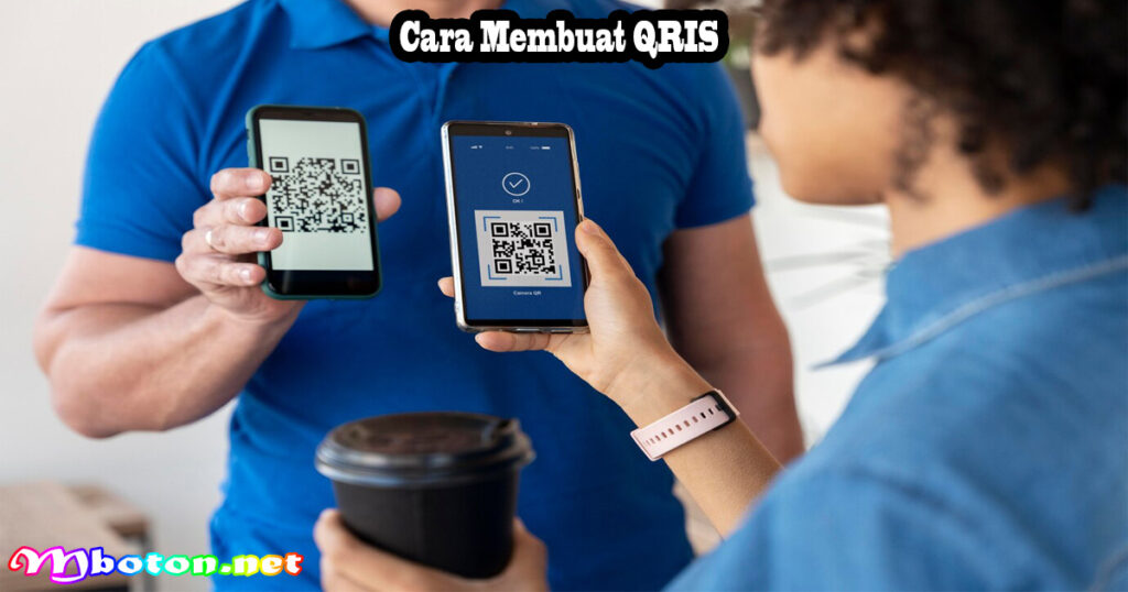 Cara Membuat QRIS