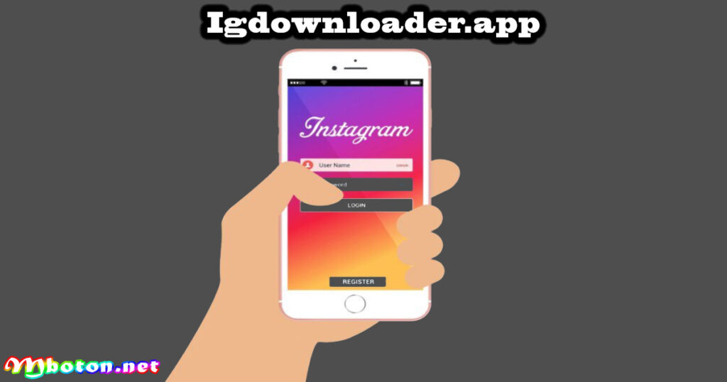 Igdownloader