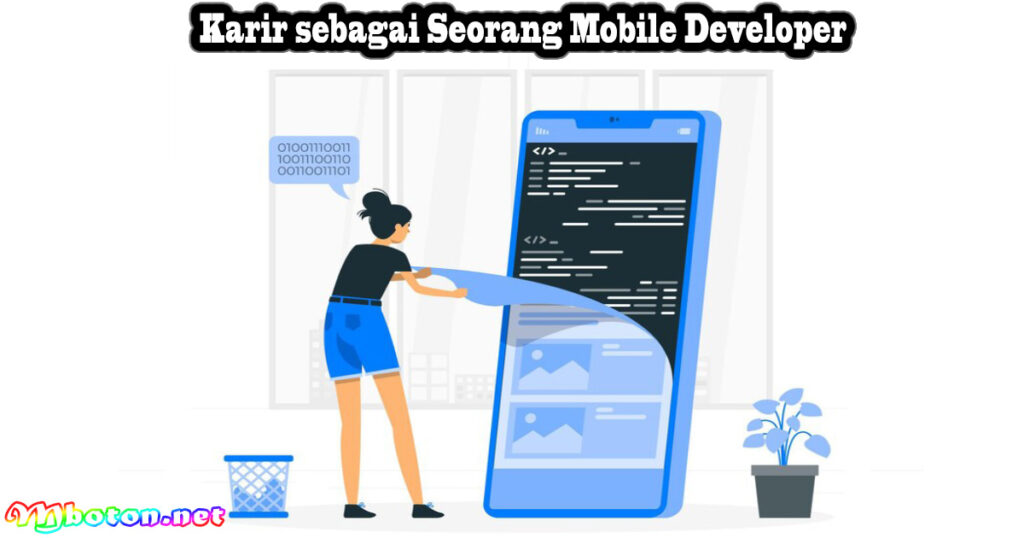 Karir sebagai Seorang Mobile Developer