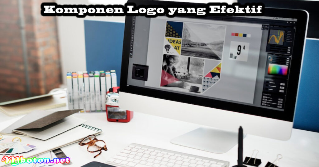 Komponen Logo yang Efektif