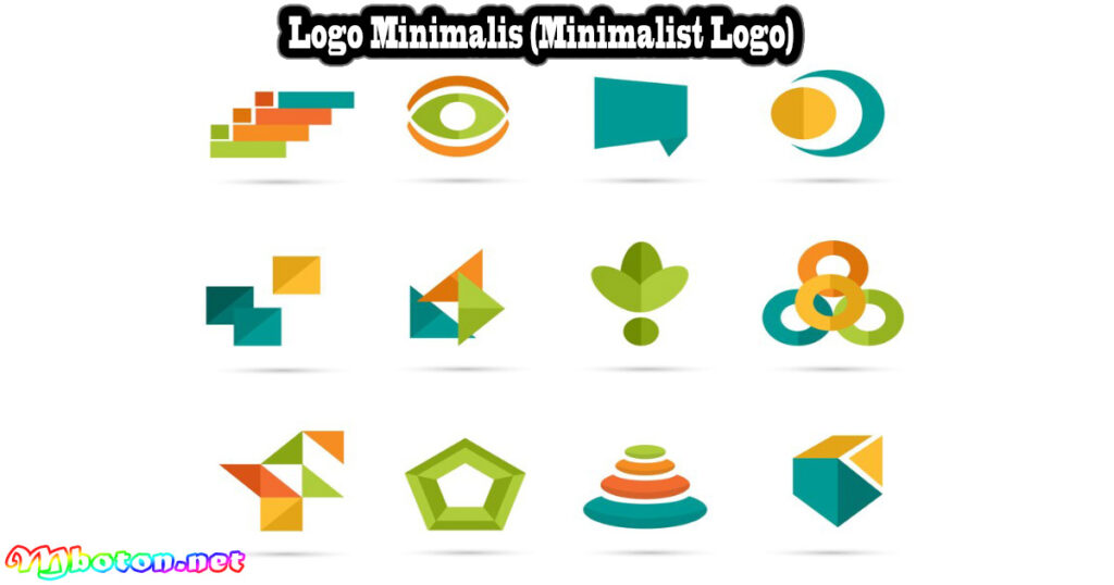 Logo Minimalis (Minimalist Logo)