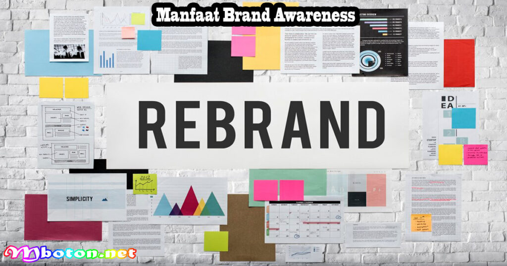 Manfaat Brand Awareness