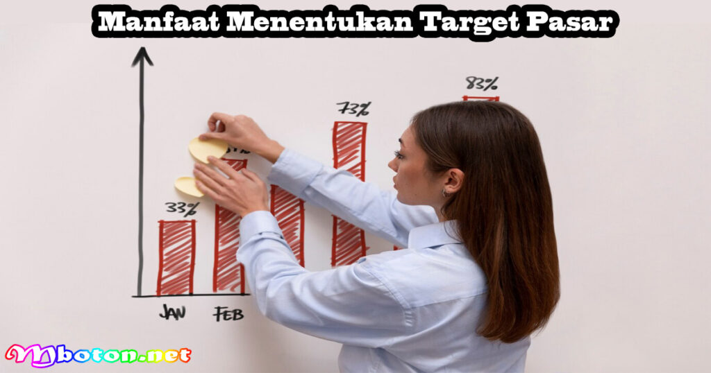 Manfaat Menentukan Target Pasar