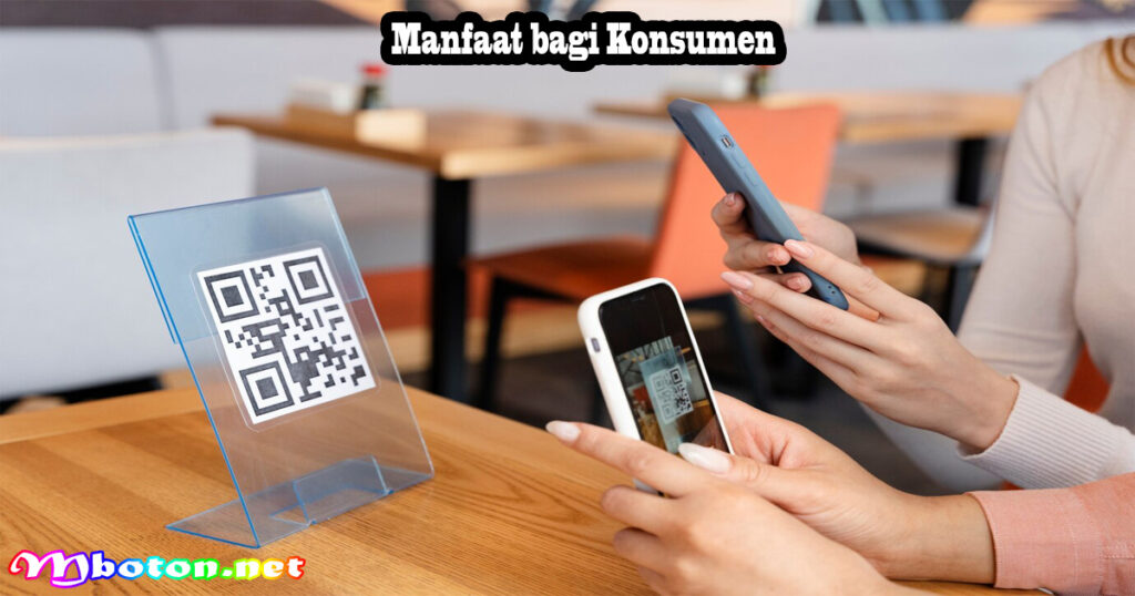 Manfaat bagi Konsumen