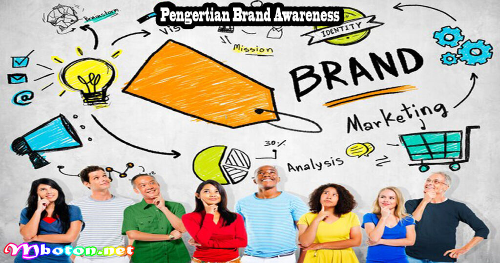 Pengertian Brand Awareness