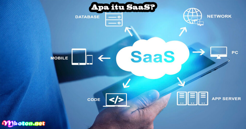 Apa itu SaaS?