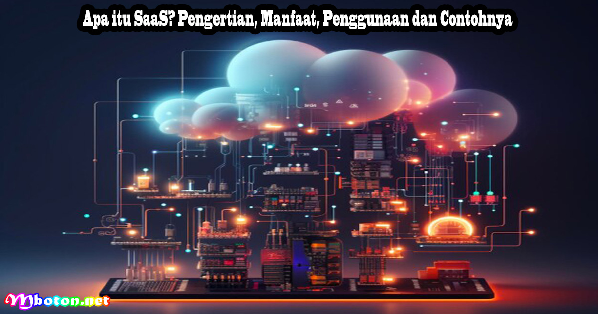 Apa itu SaaS? Pengertian, Manfaat, Penggunaan dan Contohnya