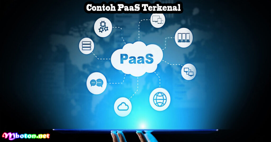 Contoh PaaS Terkenal