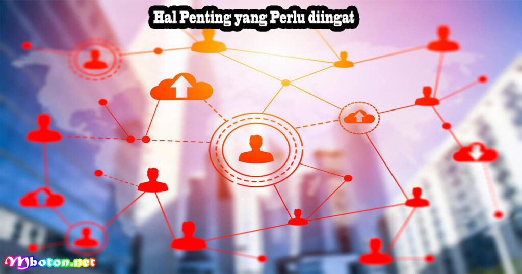 Hal Penting yang Perlu diingat