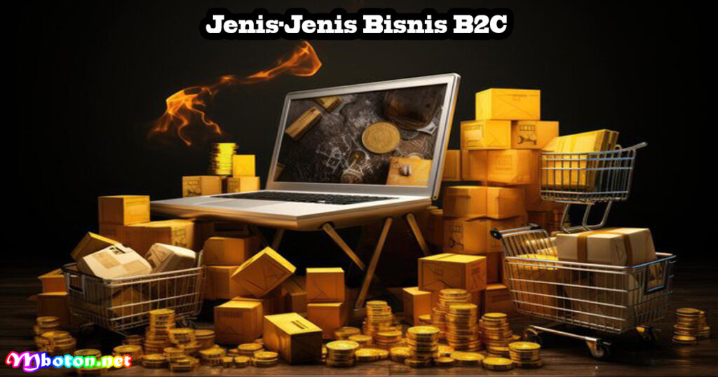 Jenis-Jenis Bisnis B2C