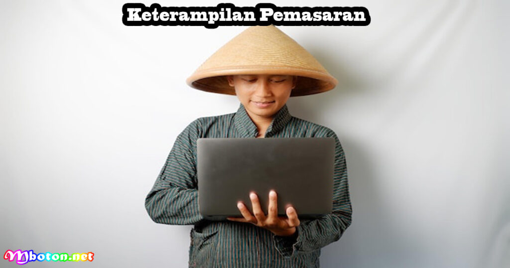 Keterampilan Pemasaran