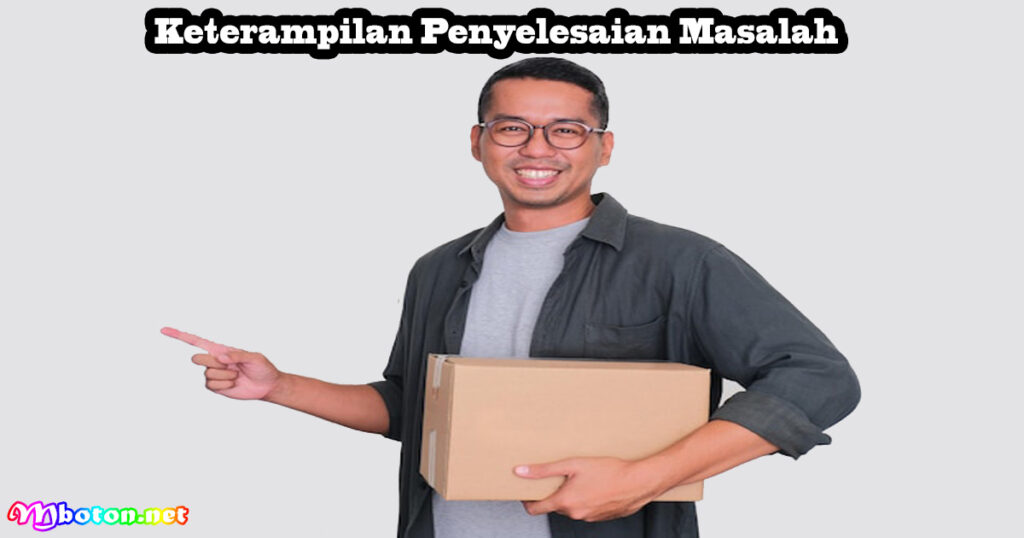 Keterampilan Penyelesaian Masalah
