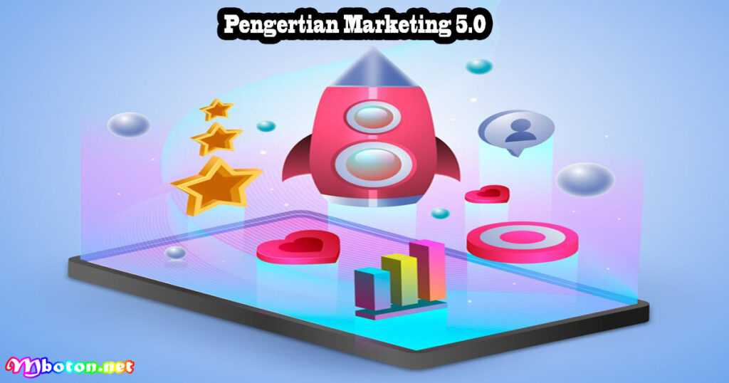 Pengertian Marketing 5.0