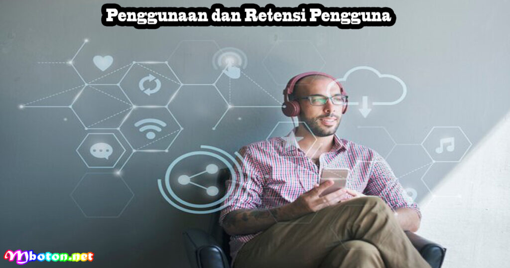 10 Metrik SaaS Penting Dalam Melacak Profitabilitas Bisnis 2 Penggunaan dan Retensi Pengguna